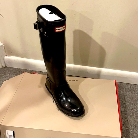 Hunter | Shoes | Hunter Rain Boots Us 
